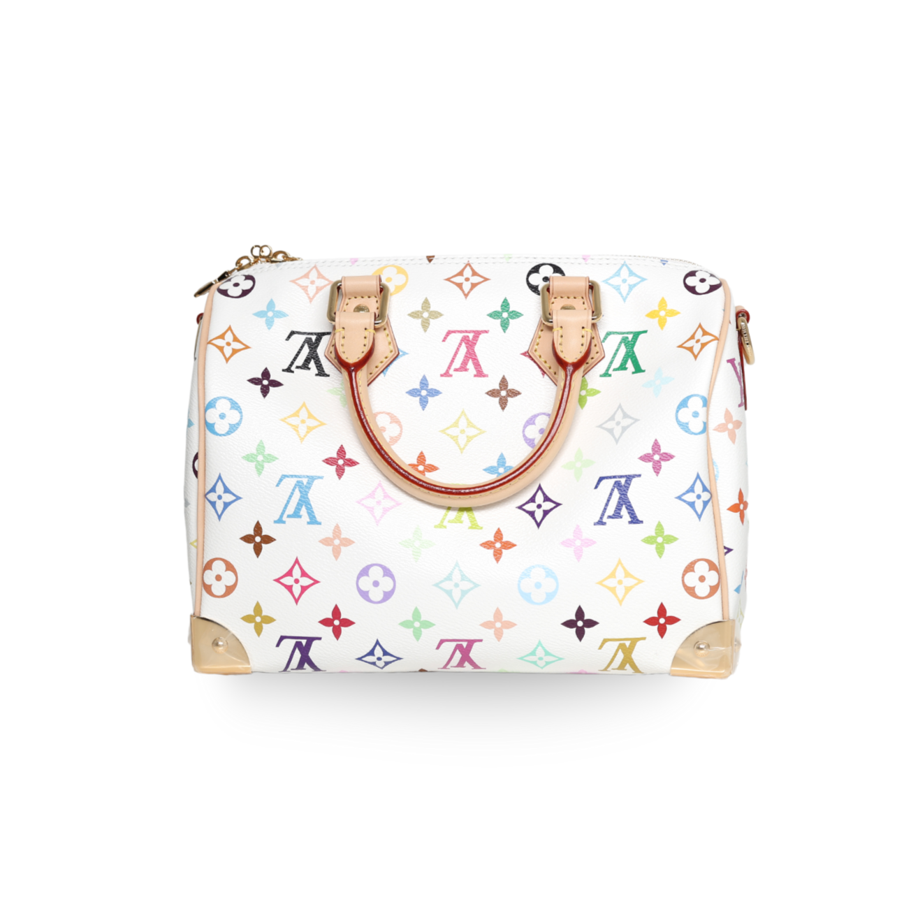 Louis Vuitton x Takashi Murakami - Speedy 25 Bandouliere (Pre-Owned)