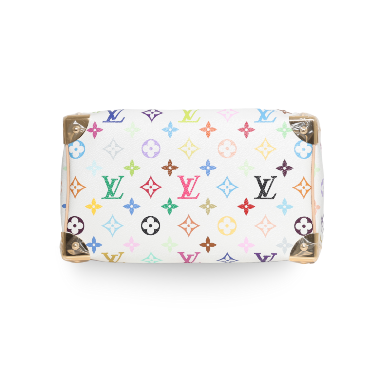 Louis Vuitton x Takashi Murakami - Speedy 25 Bandouliere (Pre-Owned)