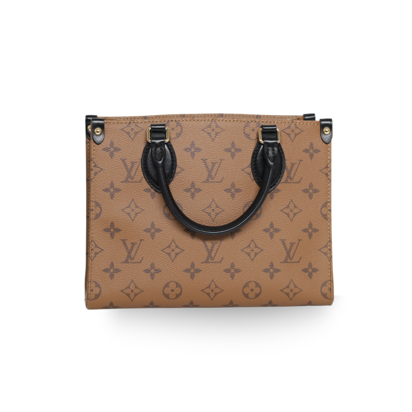 Louis Vuitton - Monogram Brown Rubber Duck OnTheGo PM (Pre-Owned)