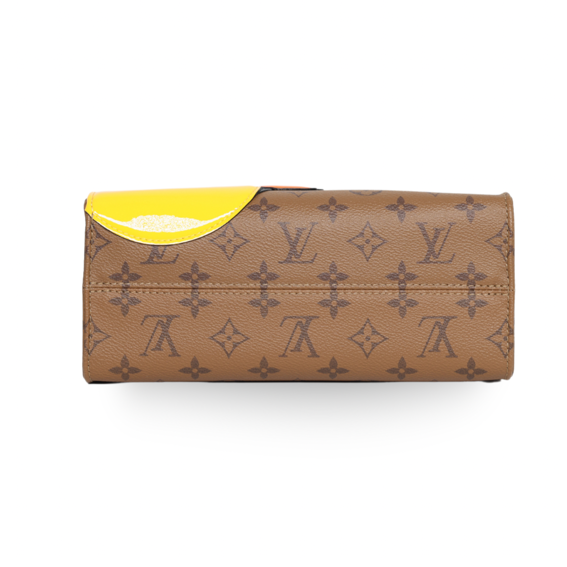 Louis Vuitton - Monogram Brown Rubber Duck OnTheGo PM (Pre-Owned)