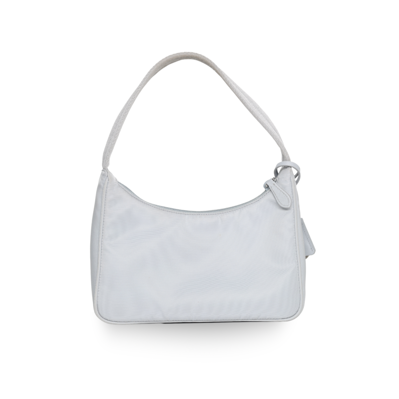Prada - Tessuto Nylon Mini Re-Edition 2000 Bag Fiordaliso (Pre-Owned)
