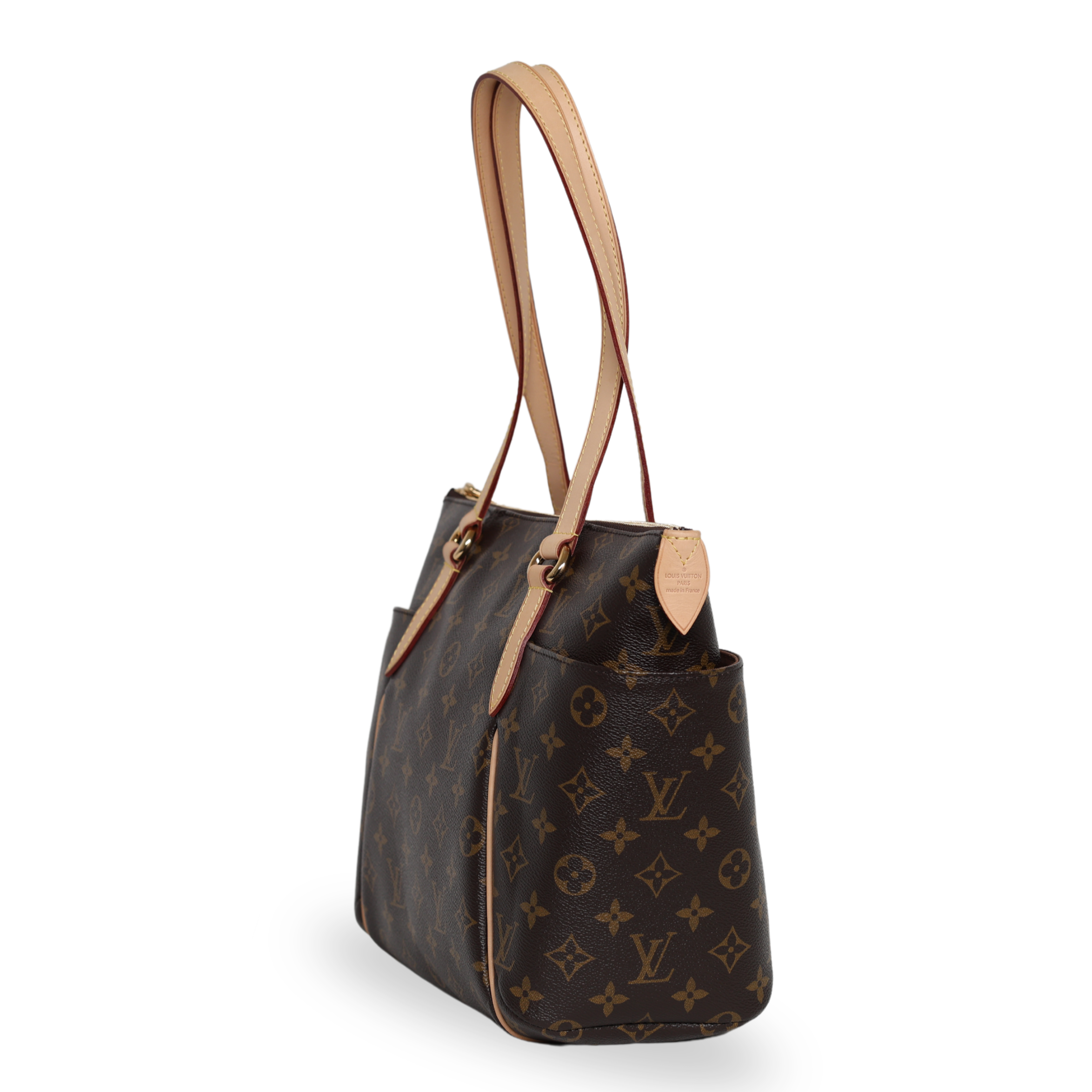 Louis Vuitton - Monogram Canvas Totally MM Tote (Pre-Owned)