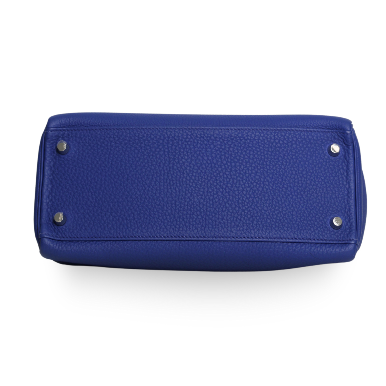 Hermes - Kelly II 28 Epsom Bleu Royal Handbag (Brand New)