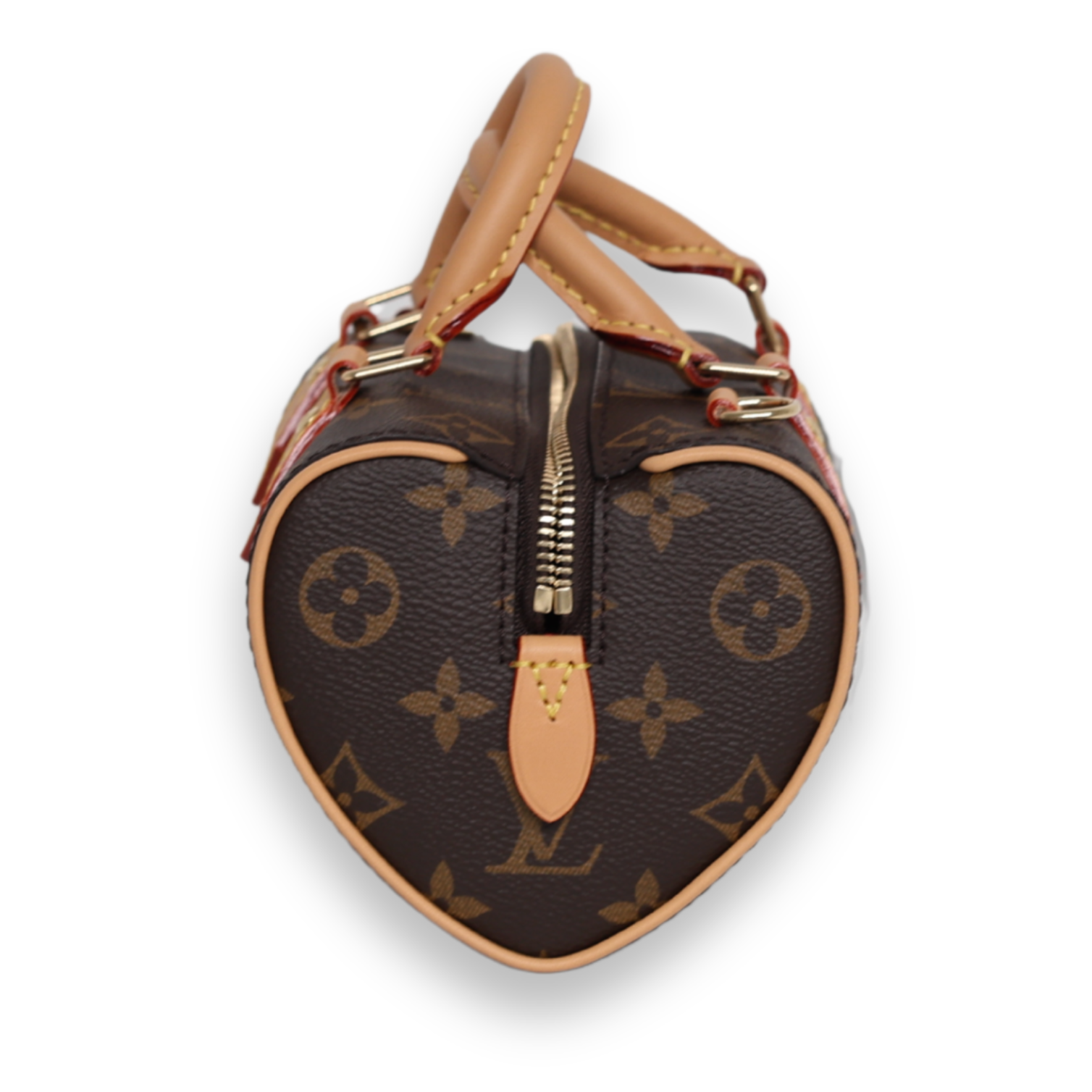 Louis Vuitton - Nano Speedy Dating Heart Bag (Brand New)
