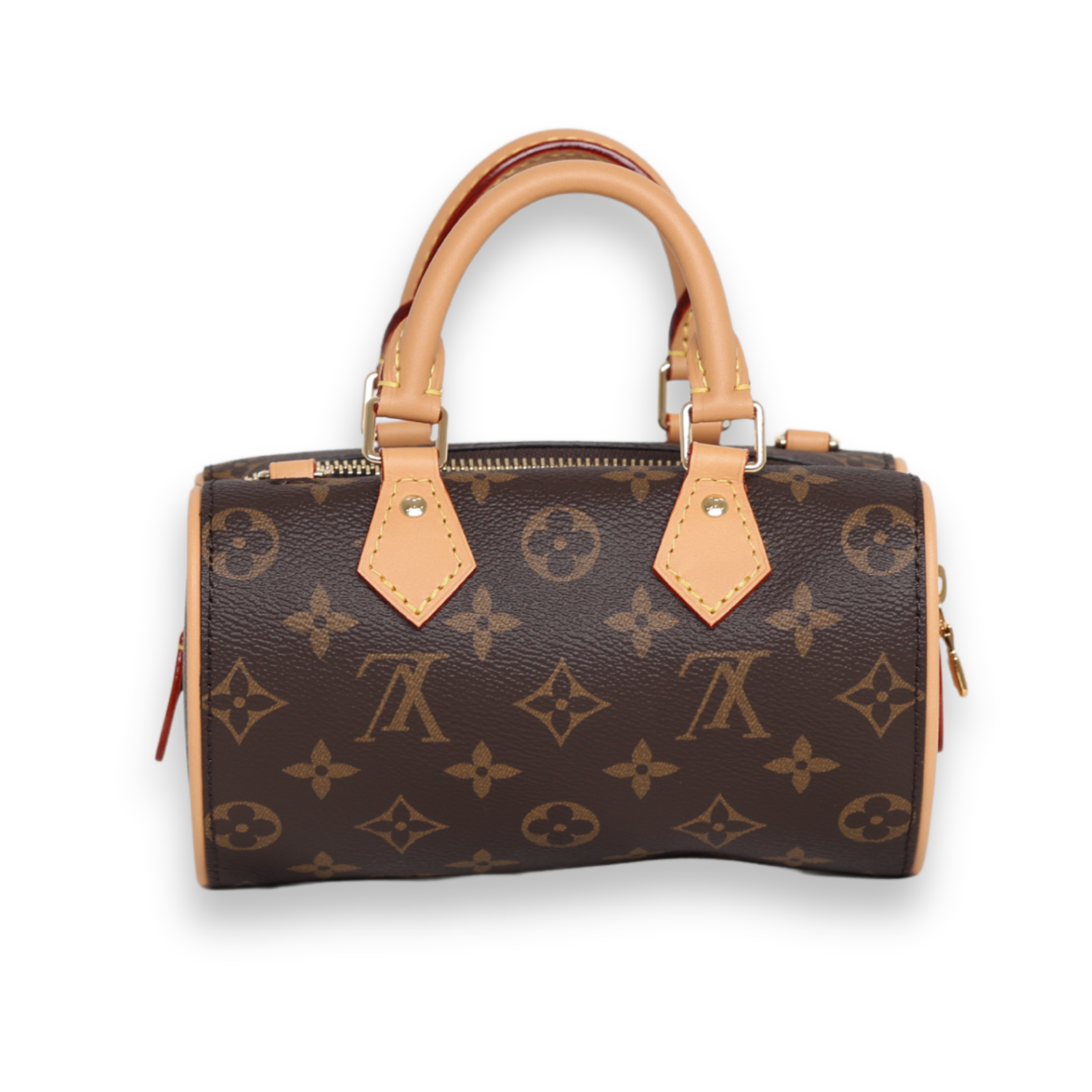 Louis Vuitton - Nano Speedy Dating Heart Bag (Brand New)
