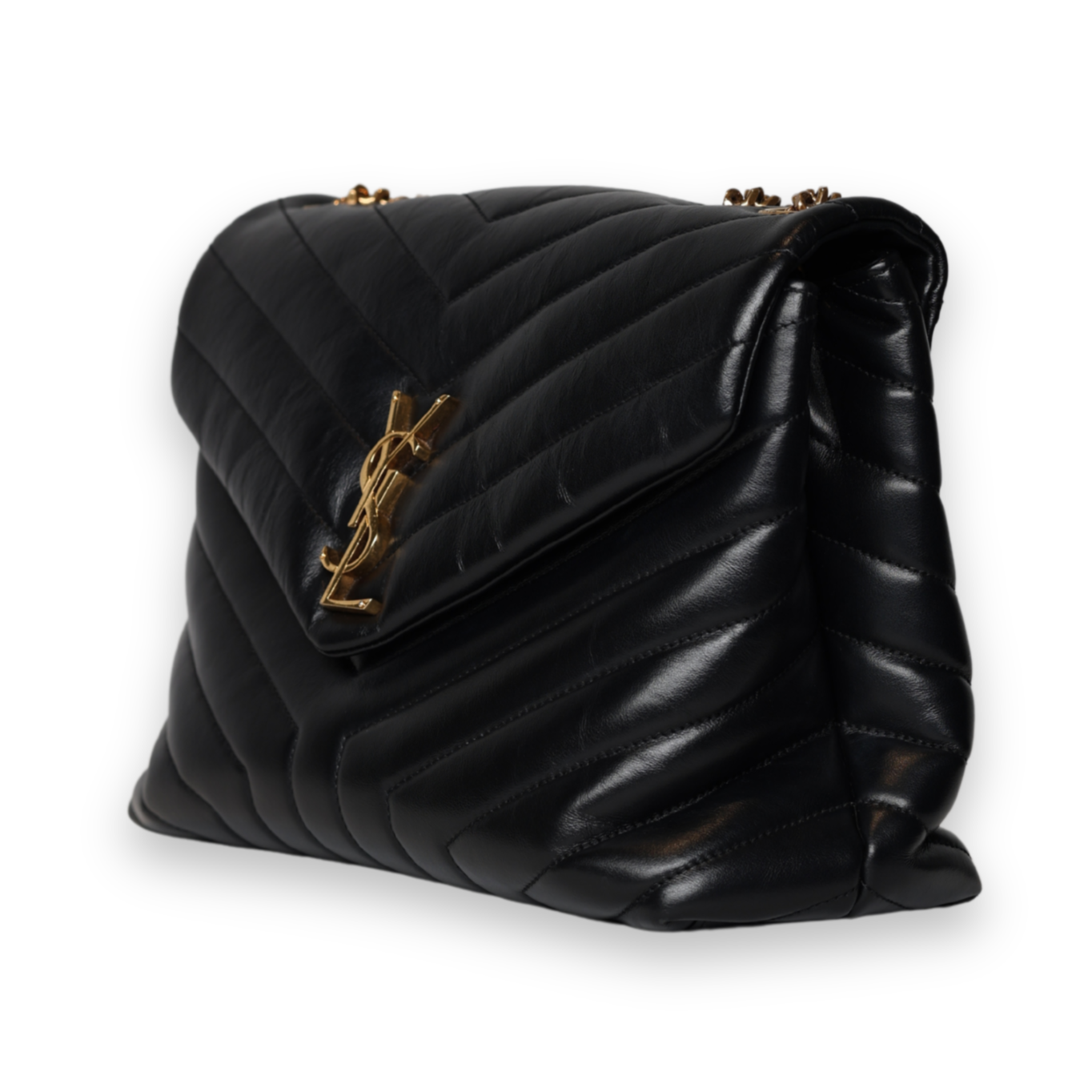 Saint Laurent - Quilted LouLou Medium (Pre-Owned)