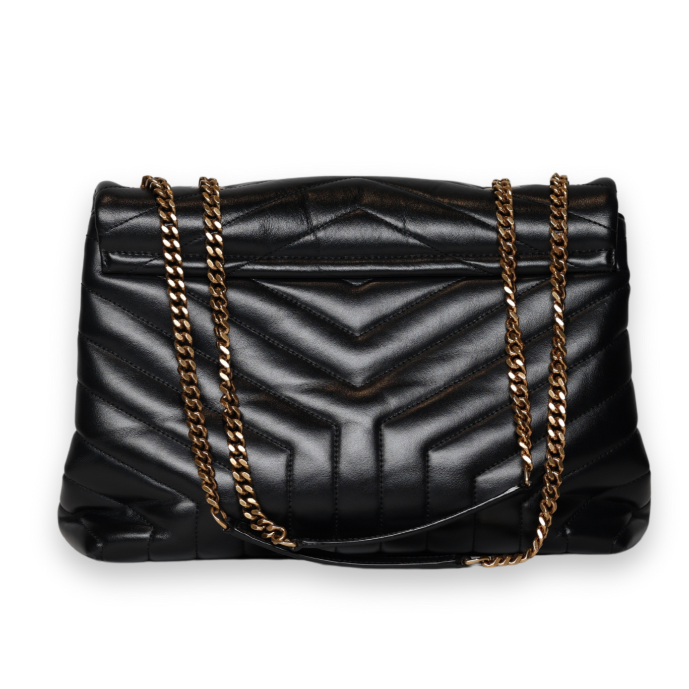 Saint Laurent - Quilted LouLou Medium (Pre-Owned)