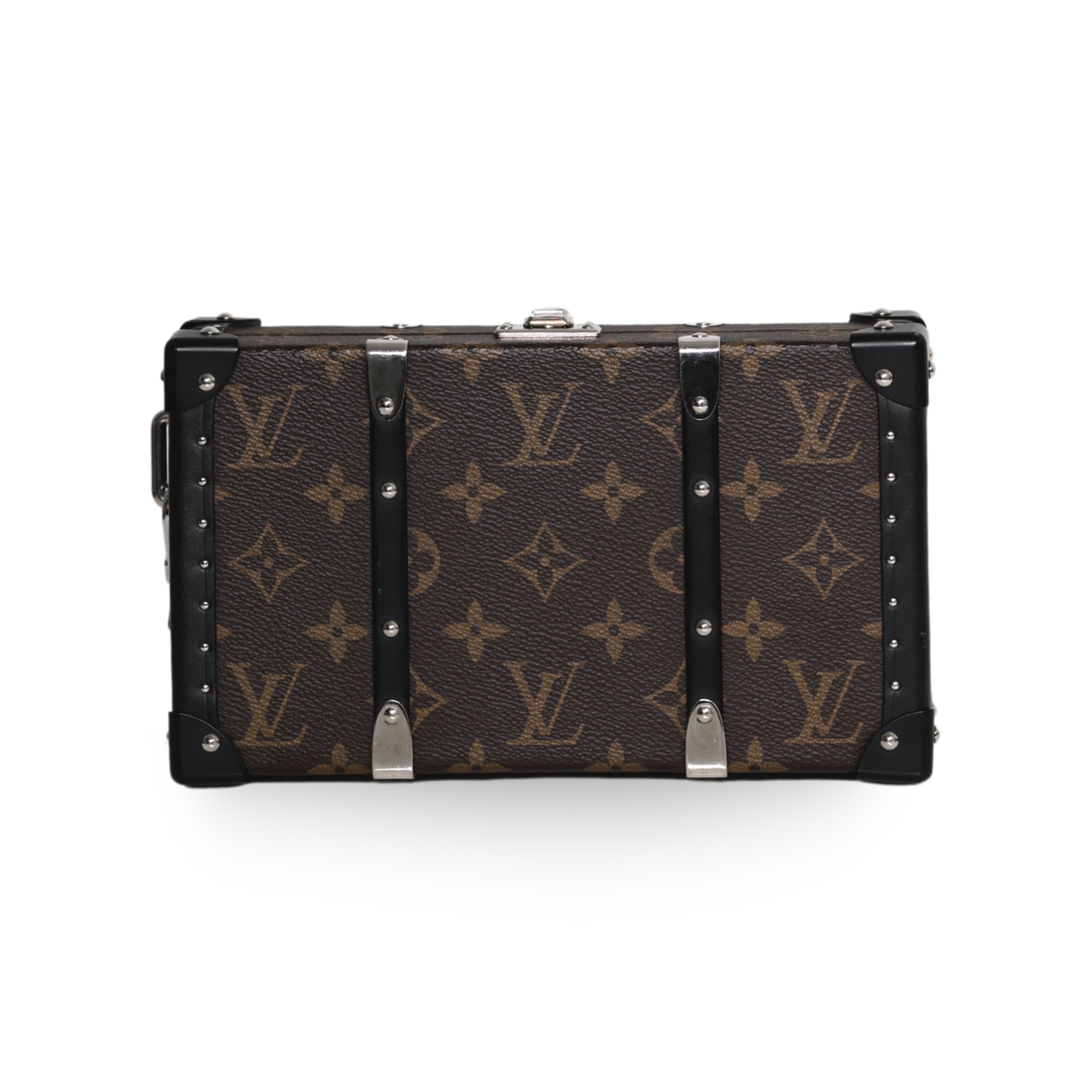 Louis Vuitton - Neo Wallet Trunk Monogram Macassar (Pre-Owned)