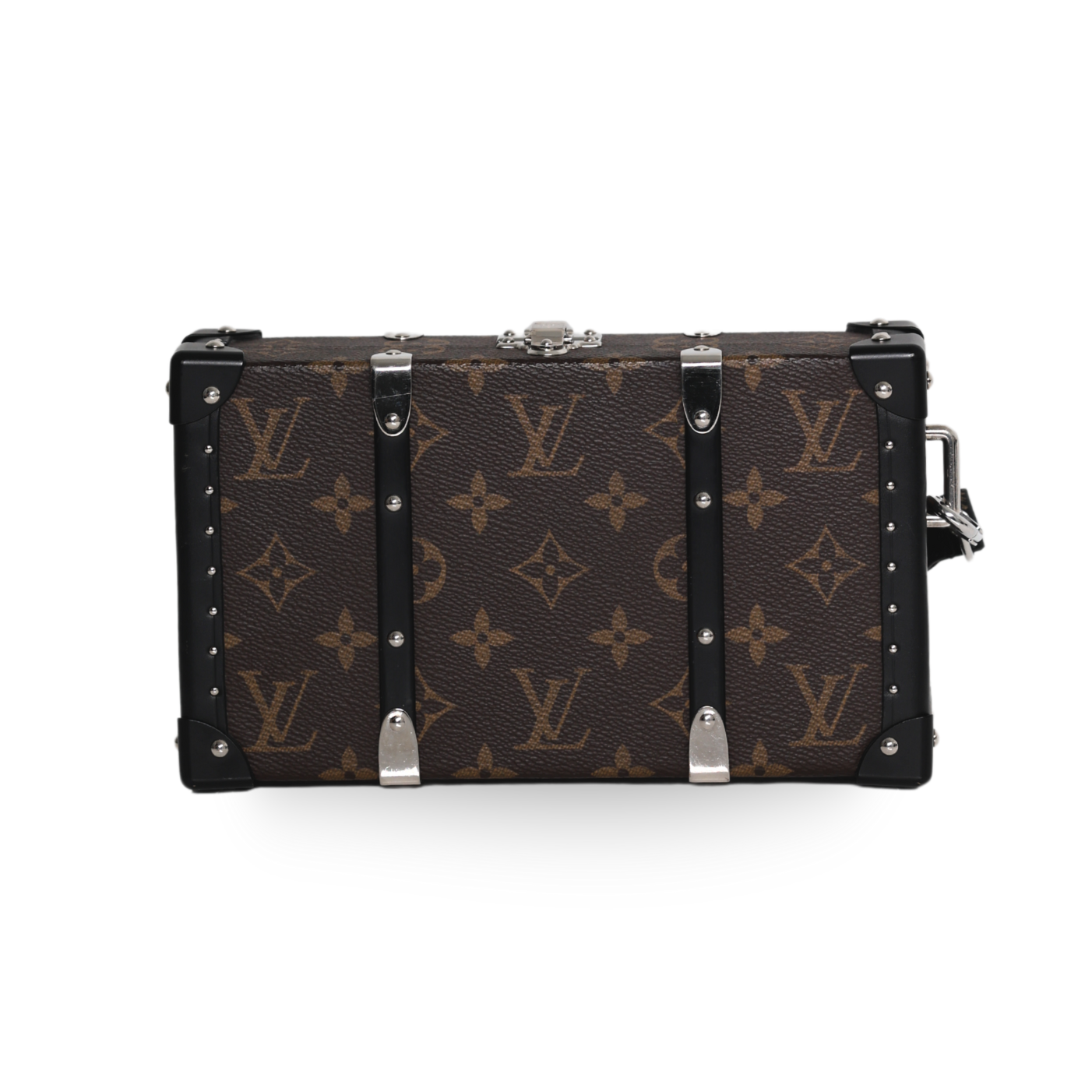 Louis Vuitton - Neo Wallet Trunk Monogram Macassar (Pre-Owned)