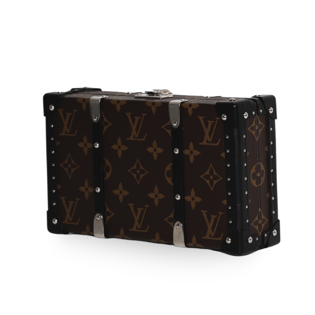 Louis Vuitton - Neo Wallet Trunk Monogram Macassar (Pre-Owned)
