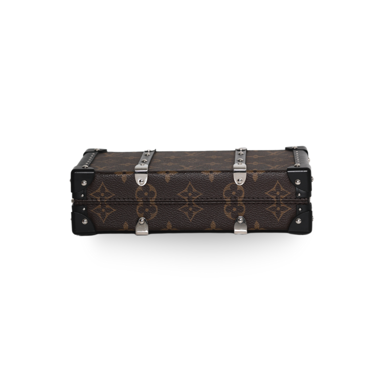Louis Vuitton - Neo Wallet Trunk Monogram Macassar (Pre-Owned)