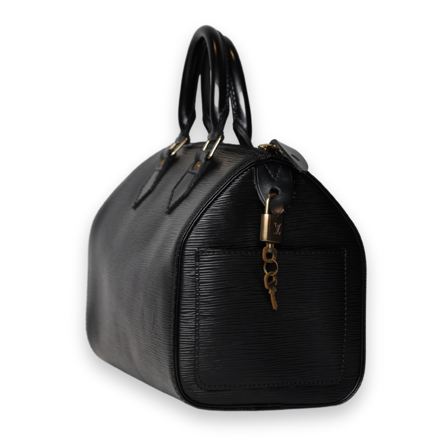 Louis Vuitton - Speedy 30 Epi Black (Pre-Owned)