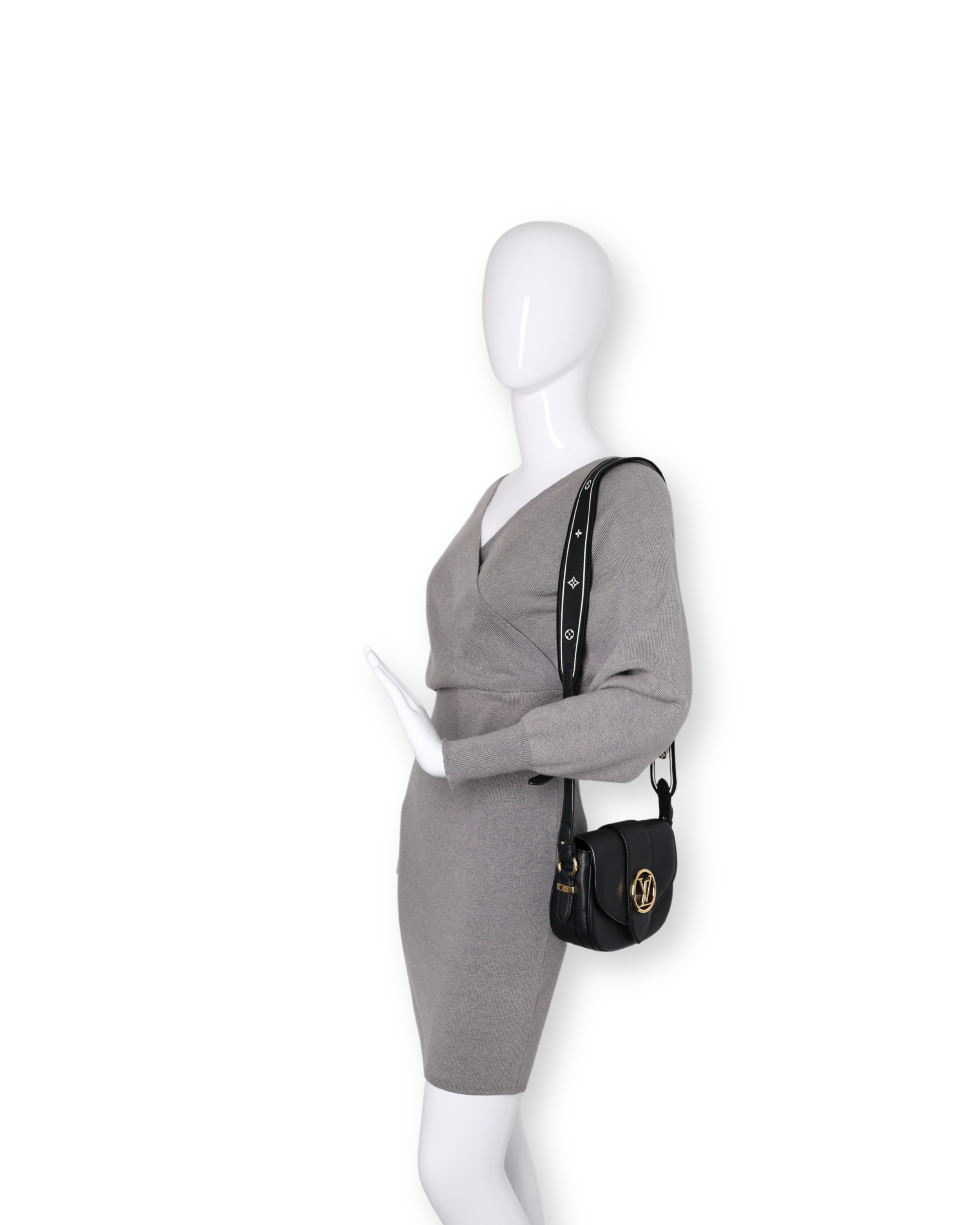 Louis Vuitton - Pont 9 Soft PM (Pre-Owned)