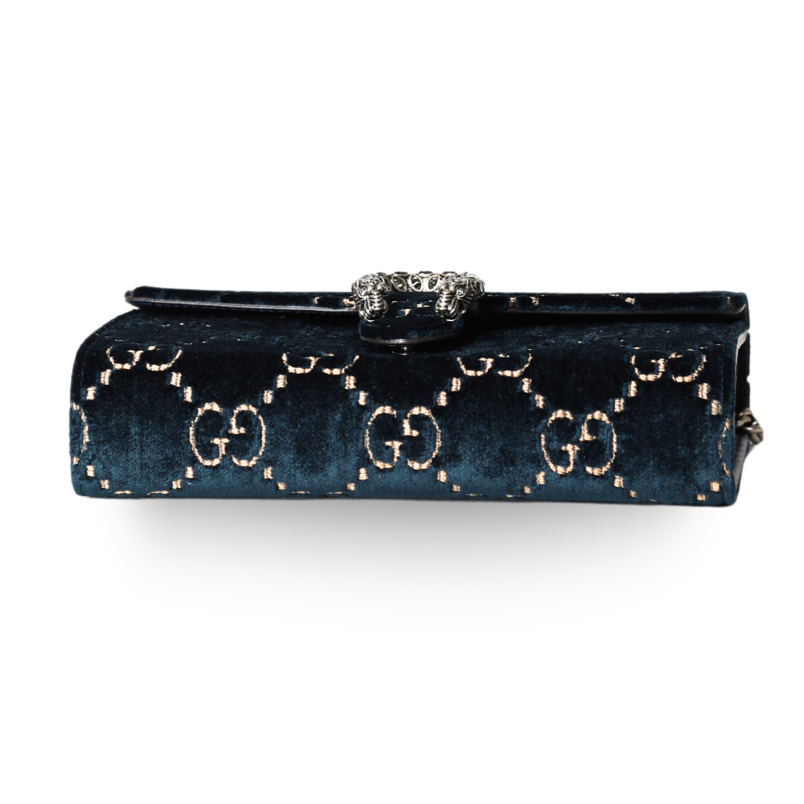Gucci - GG Velvet Dionysus Mini Chain Bag (Pre-Owned)