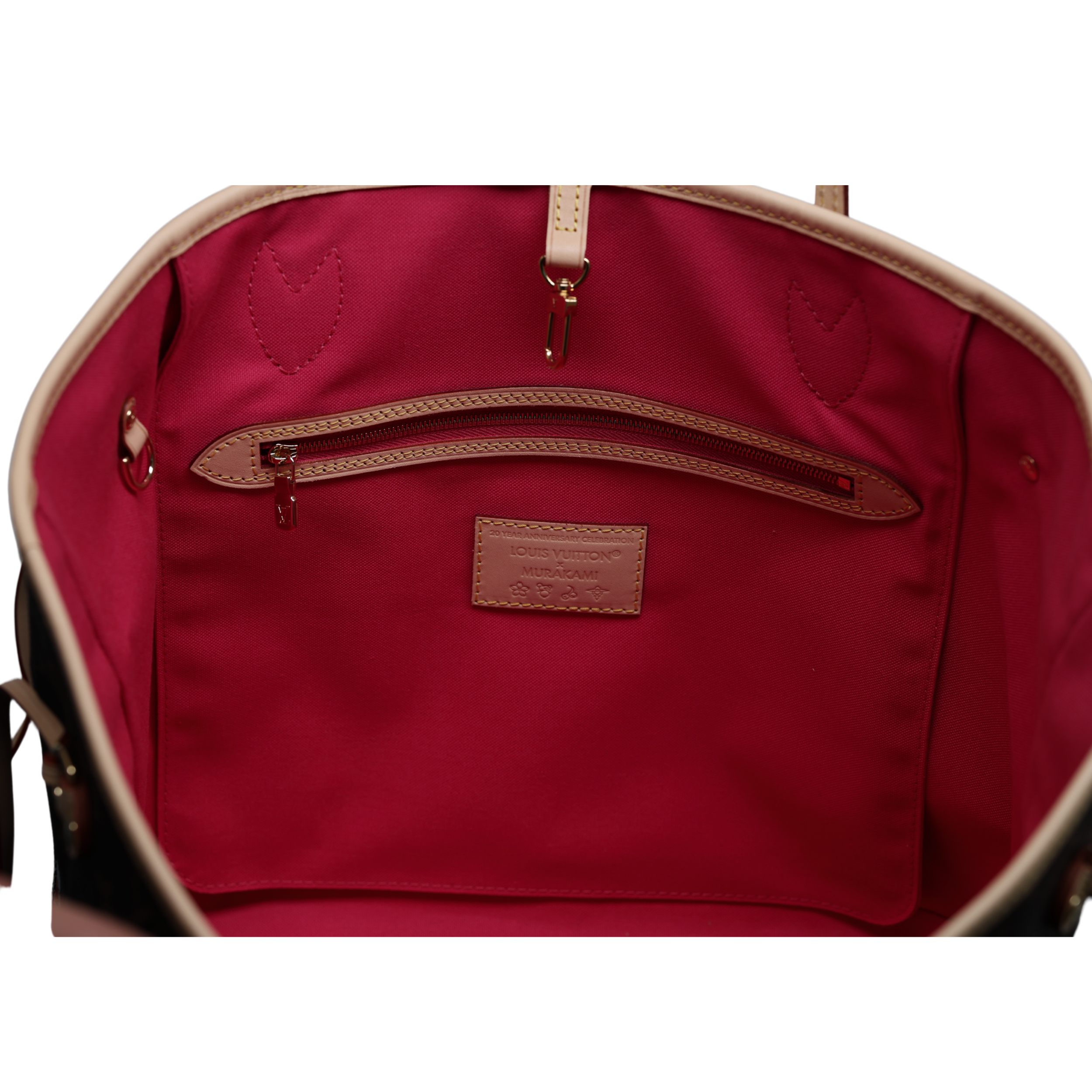 Louis Vuitton x Takashi Murakami - Monogram Neverfull (Brand New)