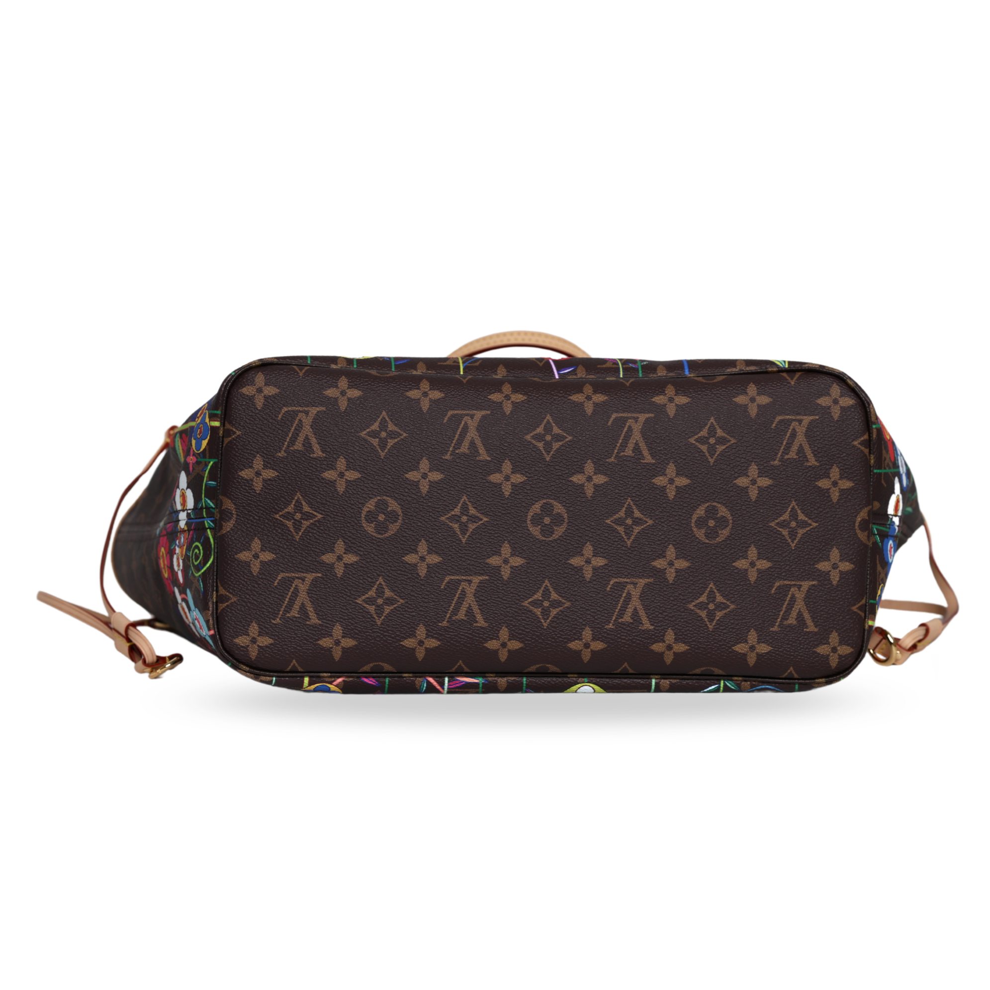 Louis Vuitton x Takashi Murakami - Monogram Neverfull (Brand New)