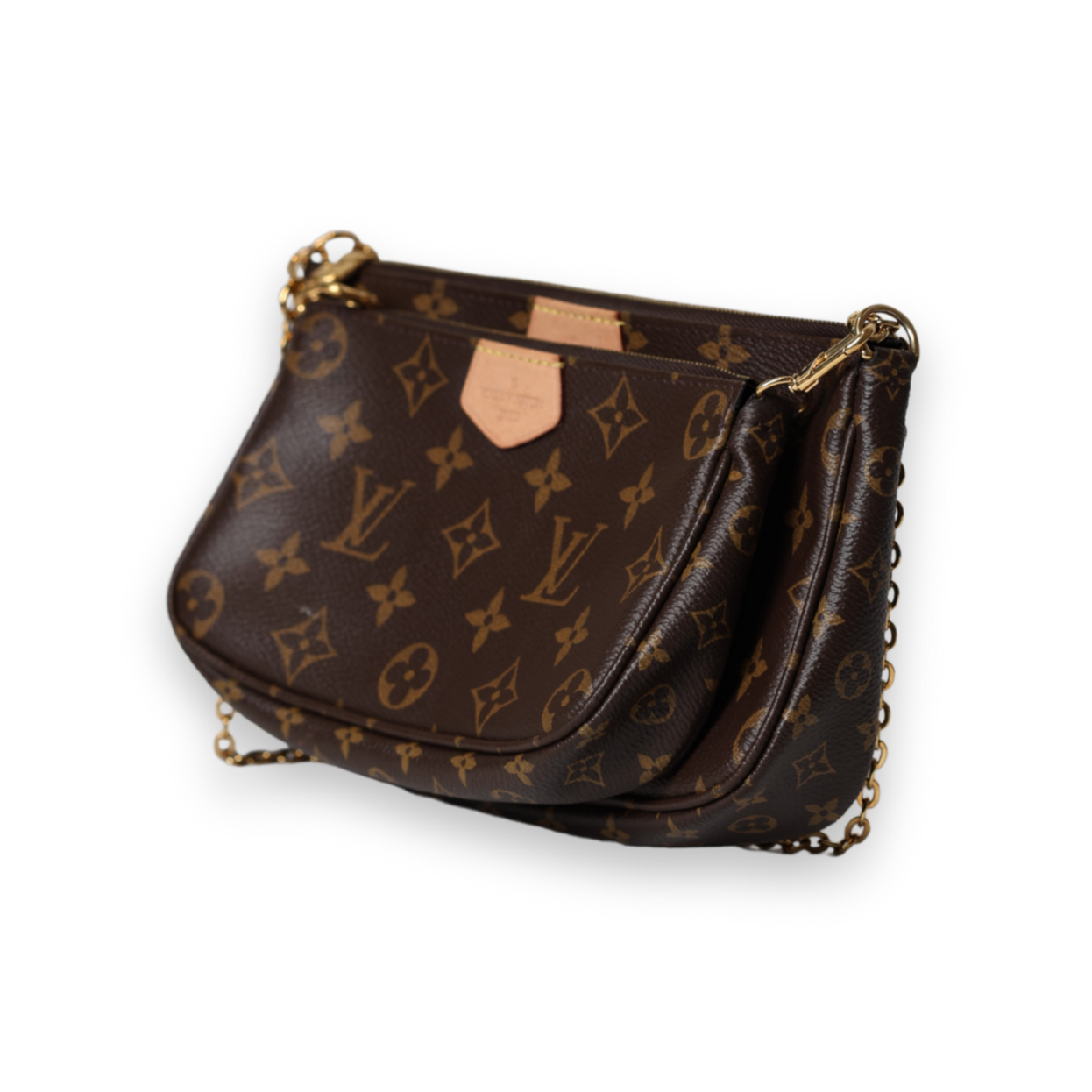 Louis Vuitton - Multi Pochette Pink (Pre-Owned)