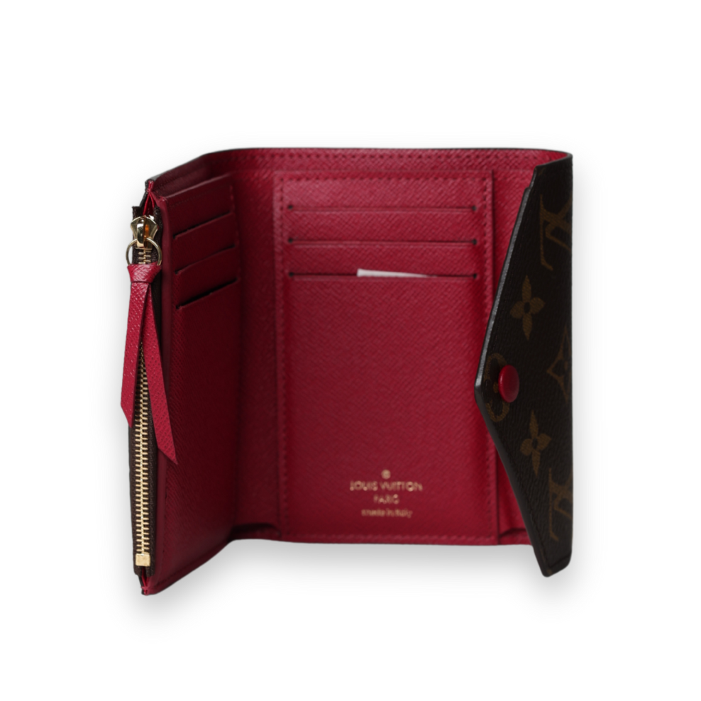 Louis Vuitton - Victorine Wallet Monogram (Pre-Owned)