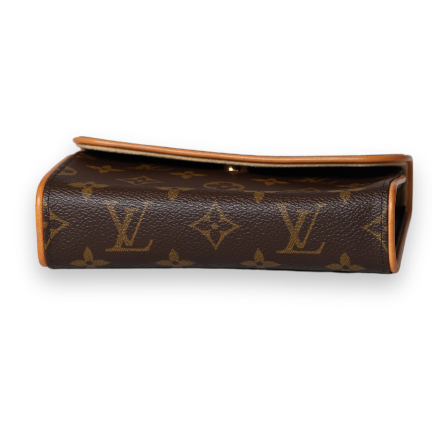 Louis Vuitton - Pochette Florentine Monogram (Pre-Owned)