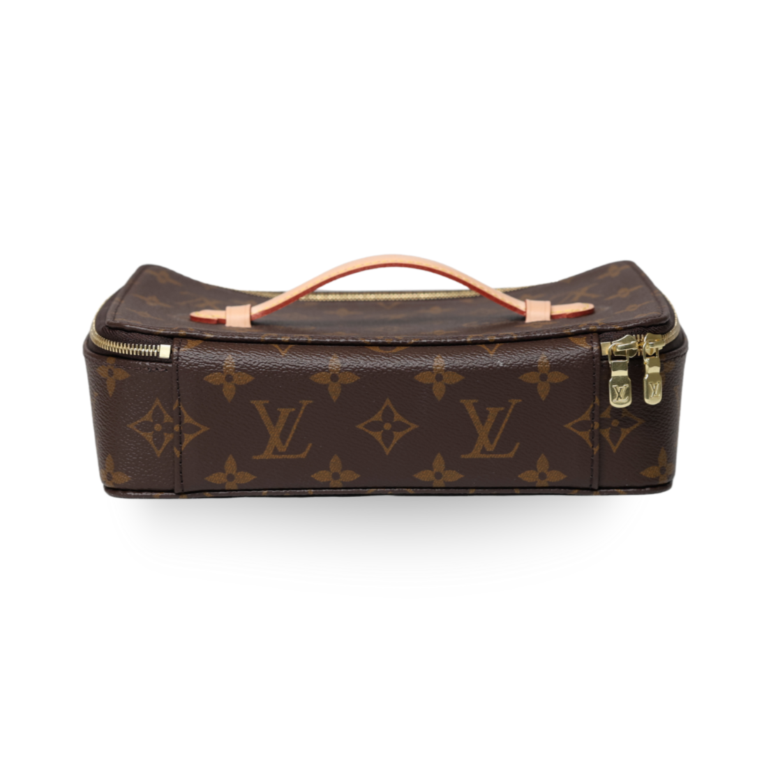 Louis Vuitton - Monogram Canvas Nice Vanity Case (Pre-Owned)
