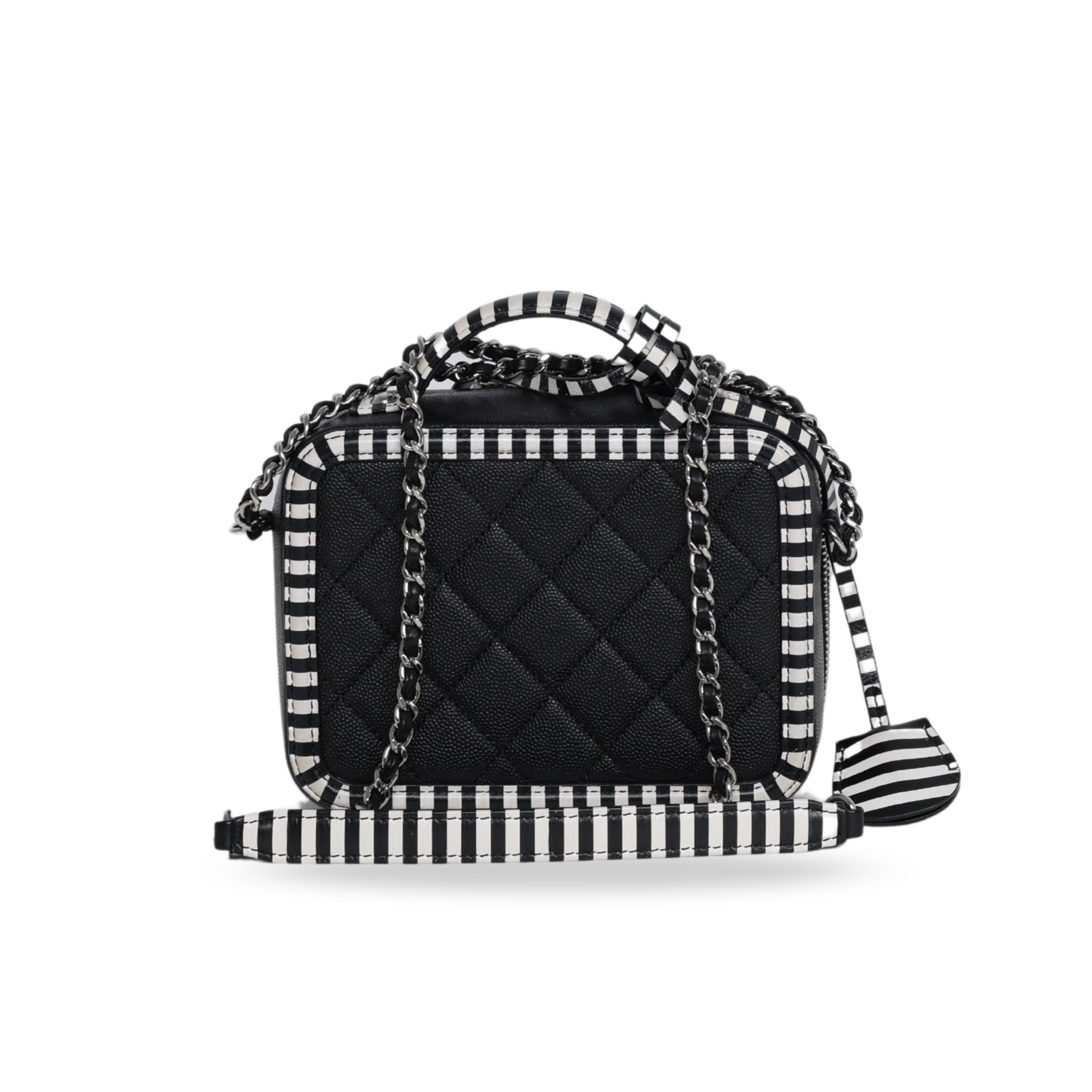 Chanel - Medium Filigree Vanity Case (Pre-Owned)
