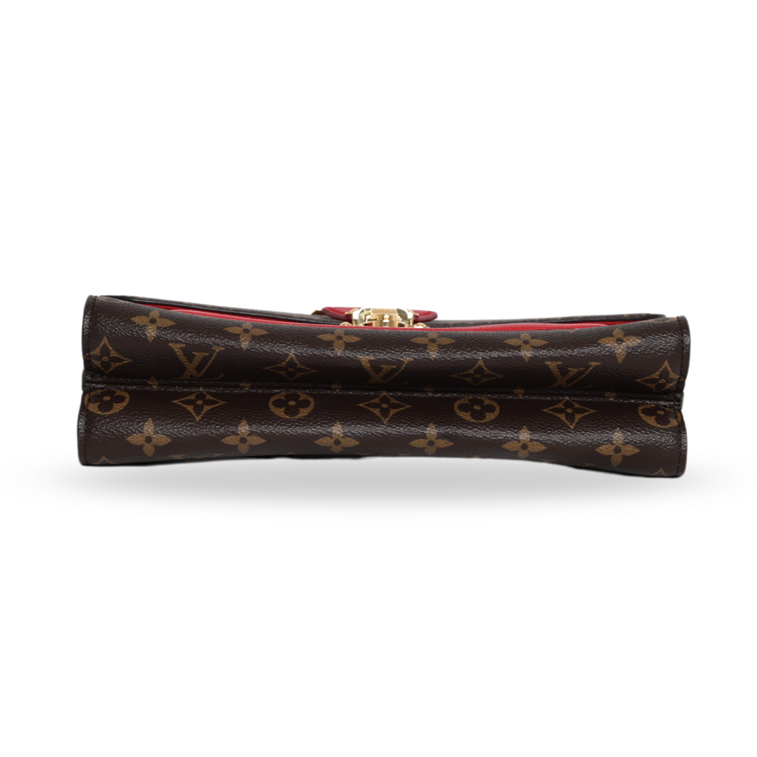 Louis Vuitton - Victoire Handbag Monogram Canvas and Leather (Pre-Owned)