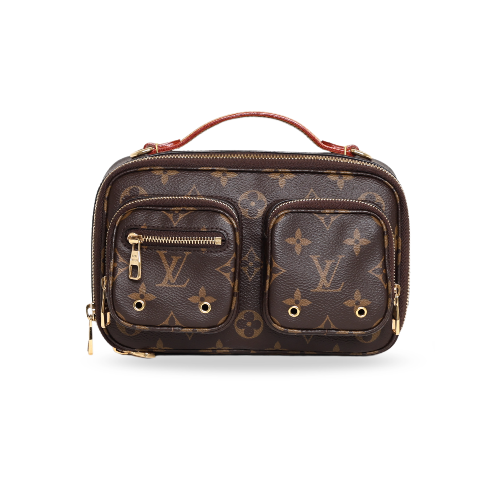 Louis Vuitton - Monogram Utility Crossbody (Pre-Owned)