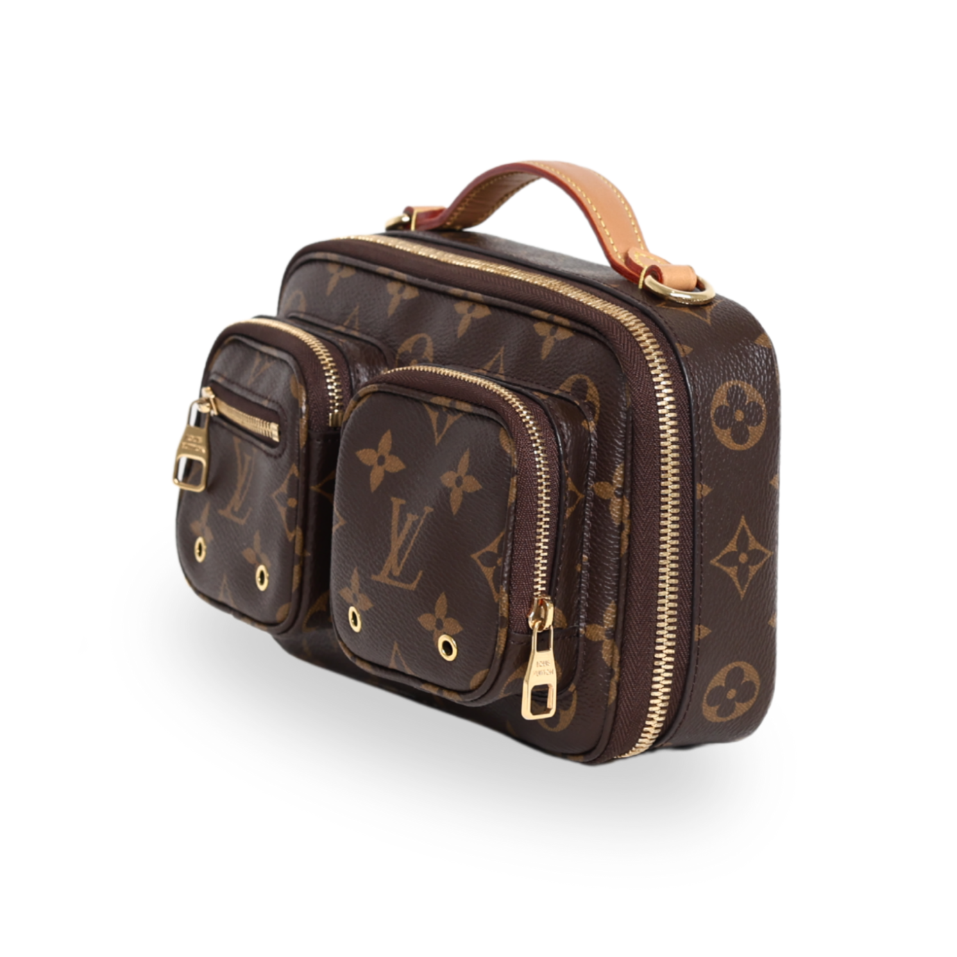 Louis Vuitton - Monogram Utility Crossbody (Pre-Owned)