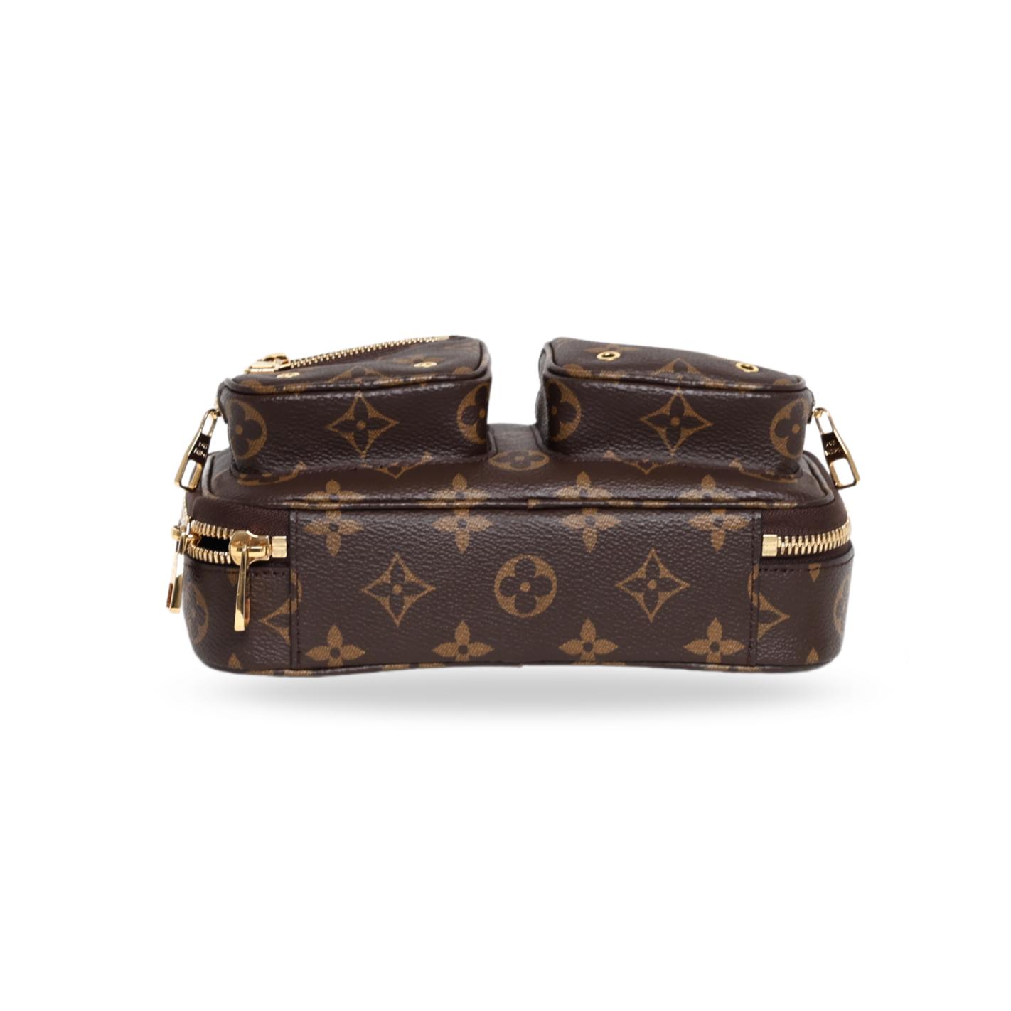 Louis Vuitton - Monogram Utility Crossbody Bag (Pre-Owned)