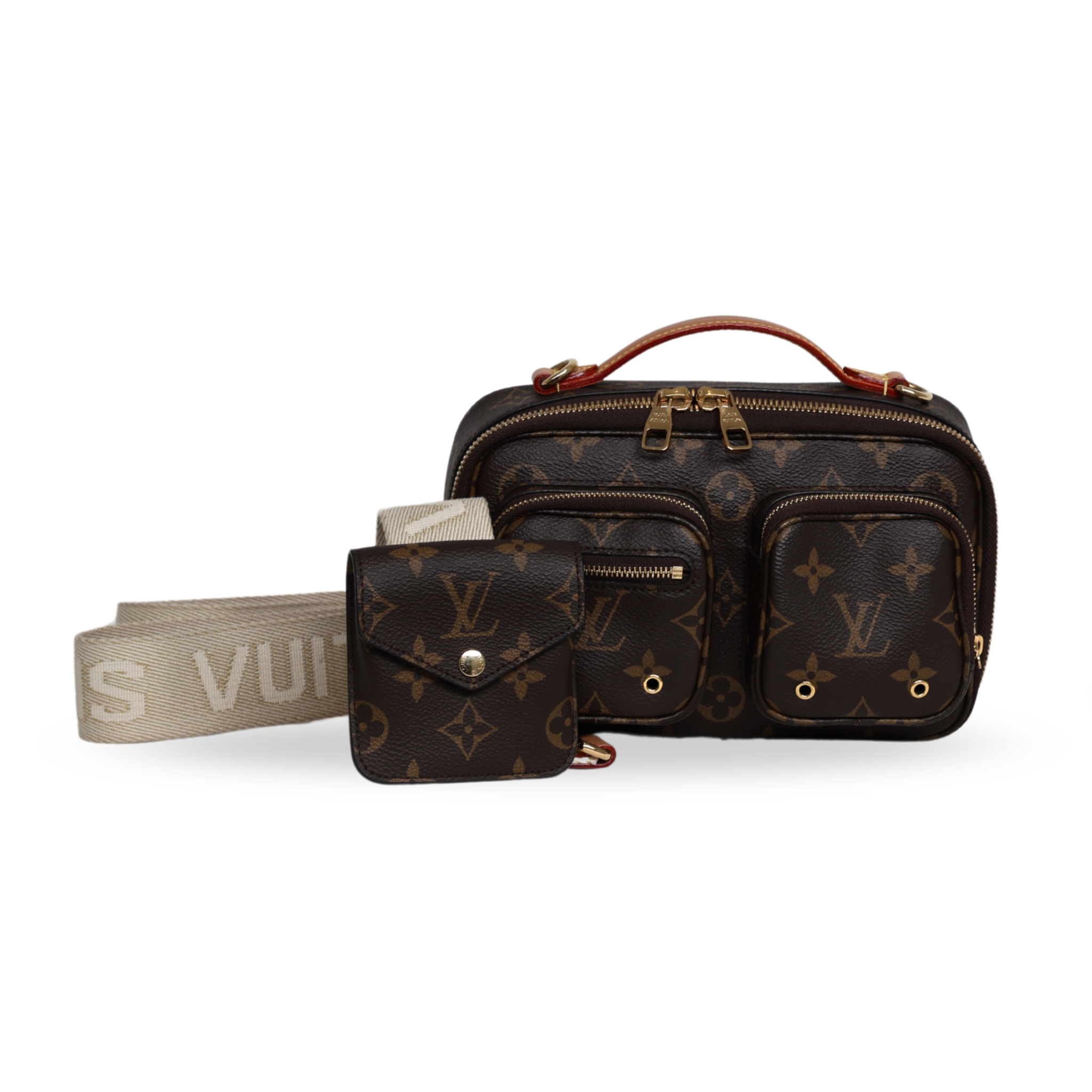 Louis Vuitton - Monogram Utility Crossbody (Pre-Owned)