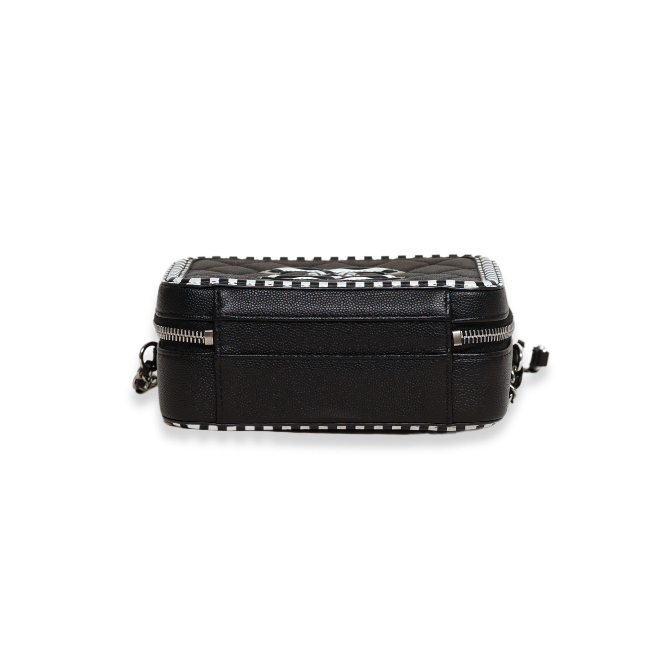 Chanel - Medium Filigree Vanity Case (Pre-Owned)
