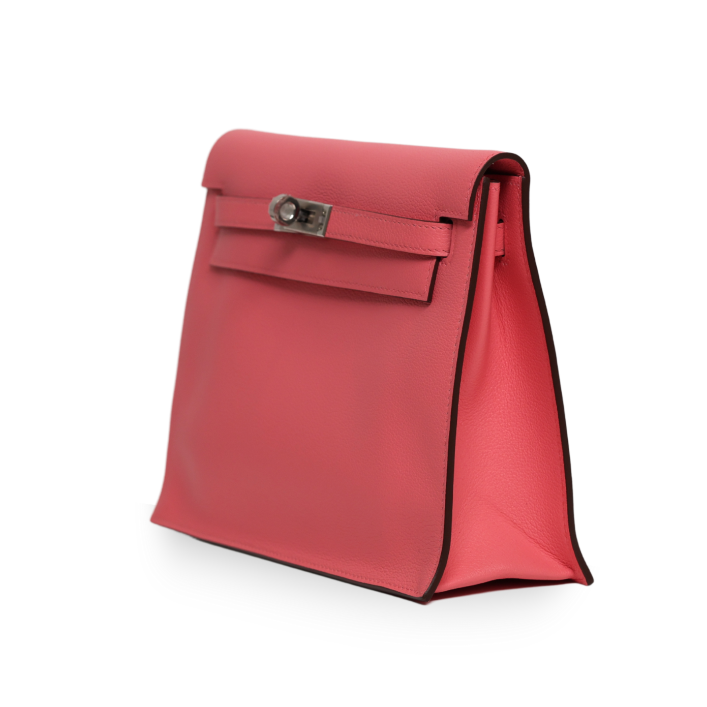 Hermes - Rose D'Ete Evercolor Kelly Danse II Bag (Pre-Owned)
