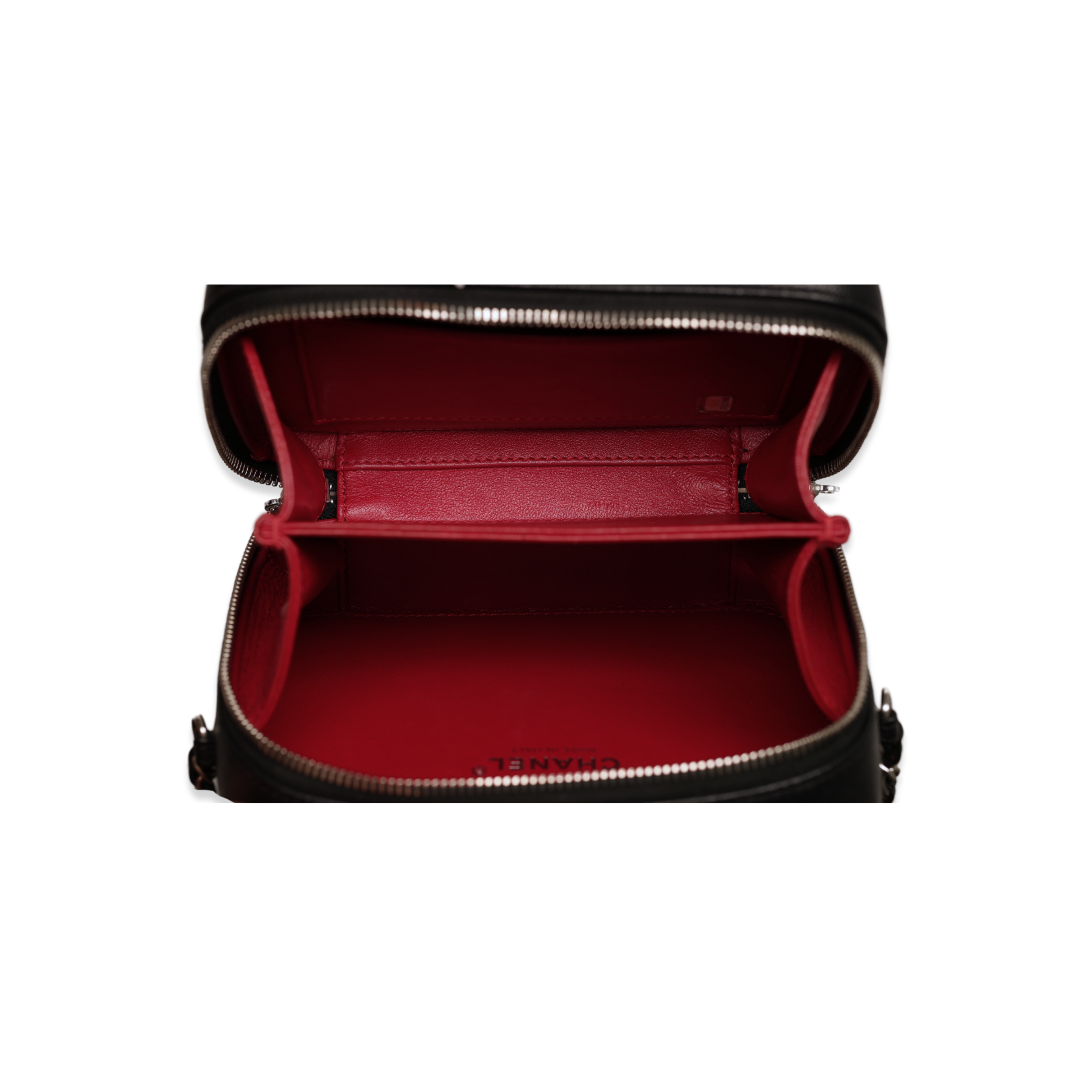 Chanel - Medium Filigree Vanity Case (Pre-Owned)