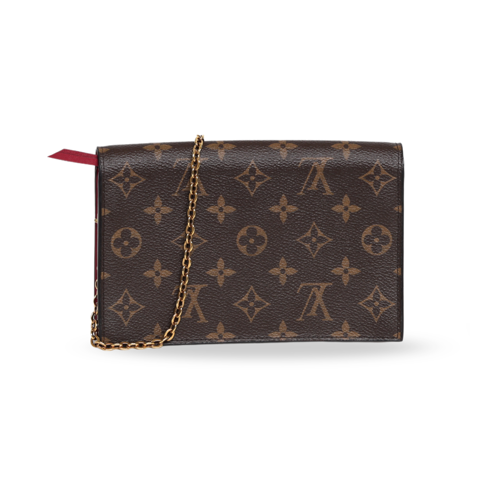 Louis Vuitton - Flore Chain Wallet (Pre-Owned)