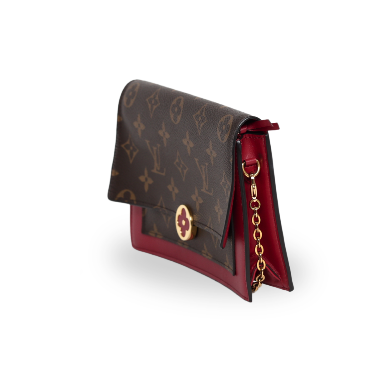Louis Vuitton - Flore Chain Wallet (Pre-Owned)