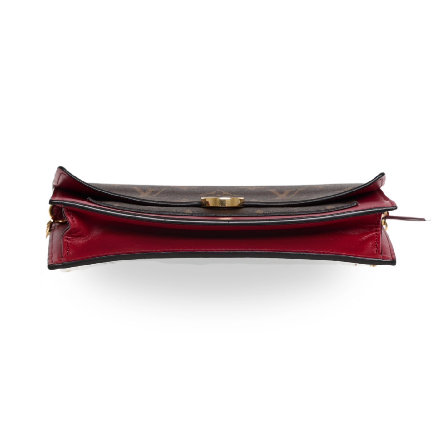 Louis Vuitton - Flore Chain Wallet (Pre-Owned)