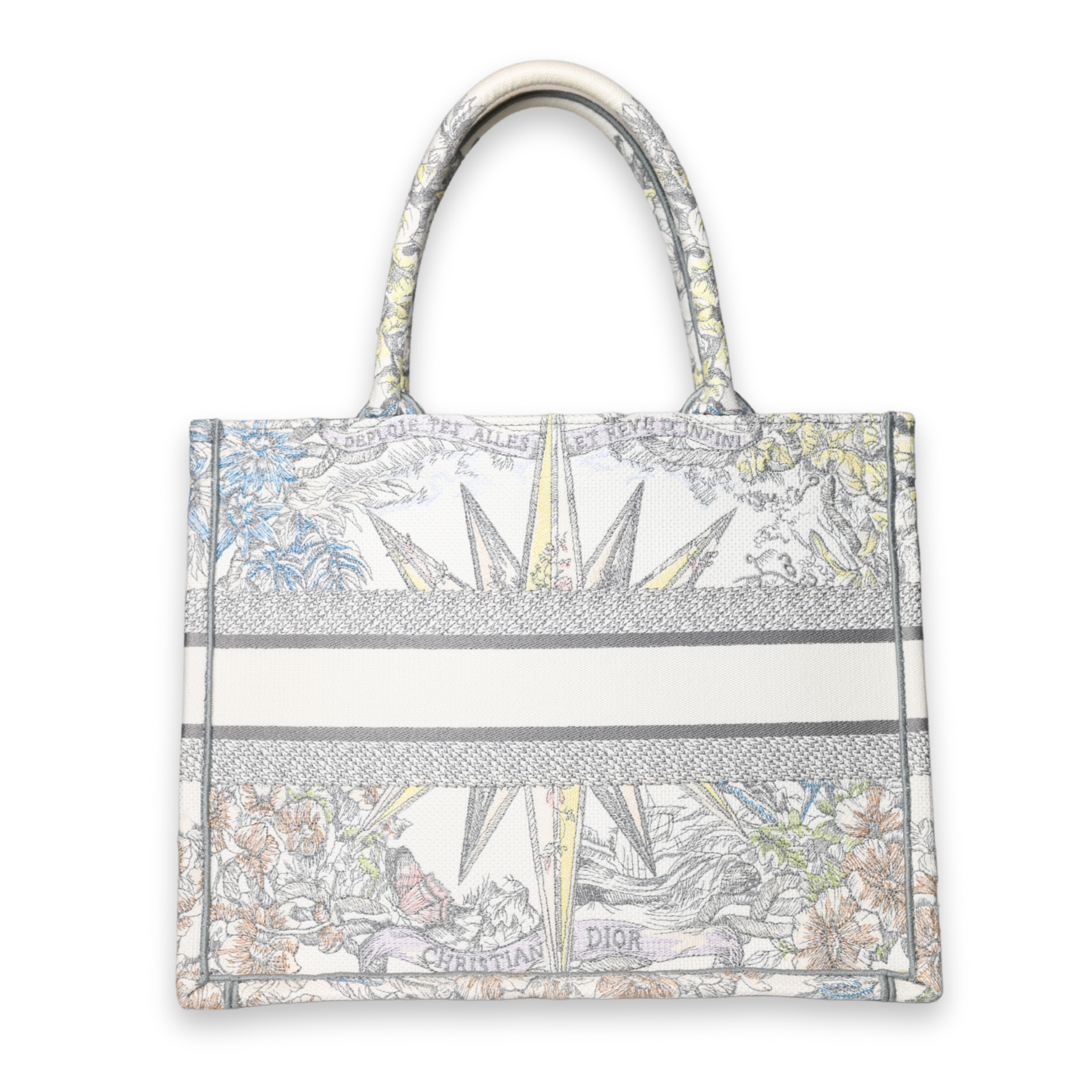 Dior - Medium Reve d’Infini Book Tote (Pre-Owned)