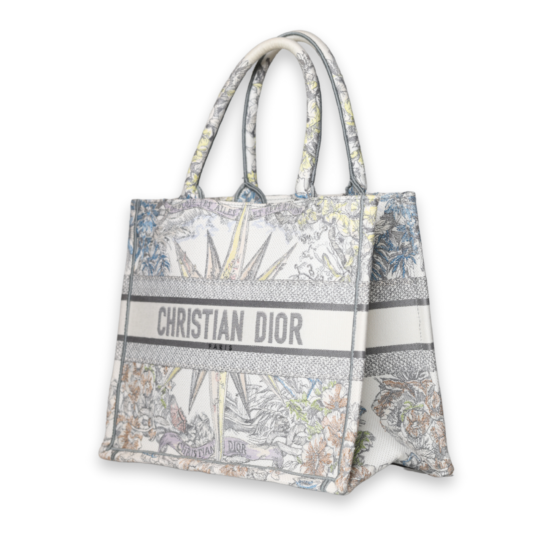 Dior - Medium Reve d’Infini Book Tote (Pre-Owned)