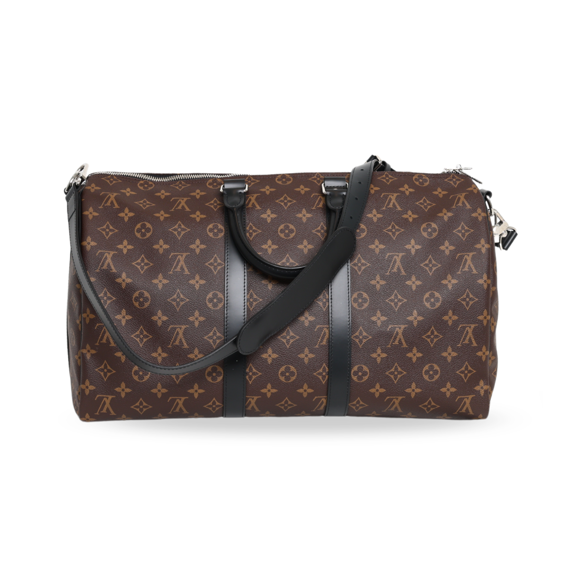 Louis Vuitton - Monogram Macassar Keepall 45 (Pre-Owned)