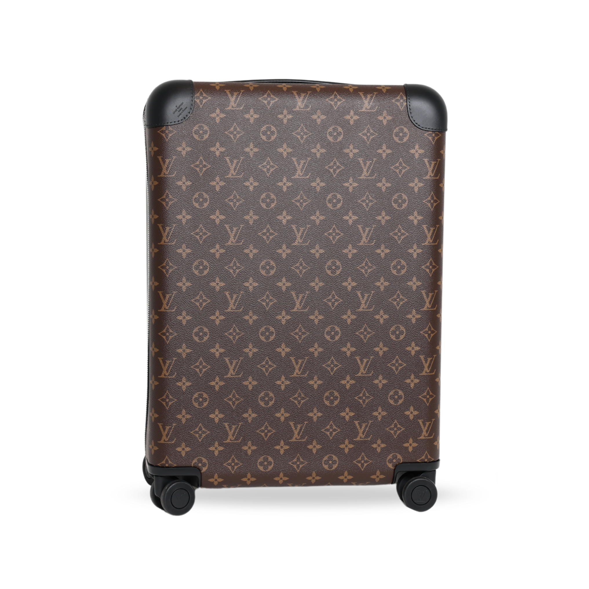 Louis Vuitton - Horizon 55 Suitcase – Monogram Macassar Canvas (Pre-Owned)