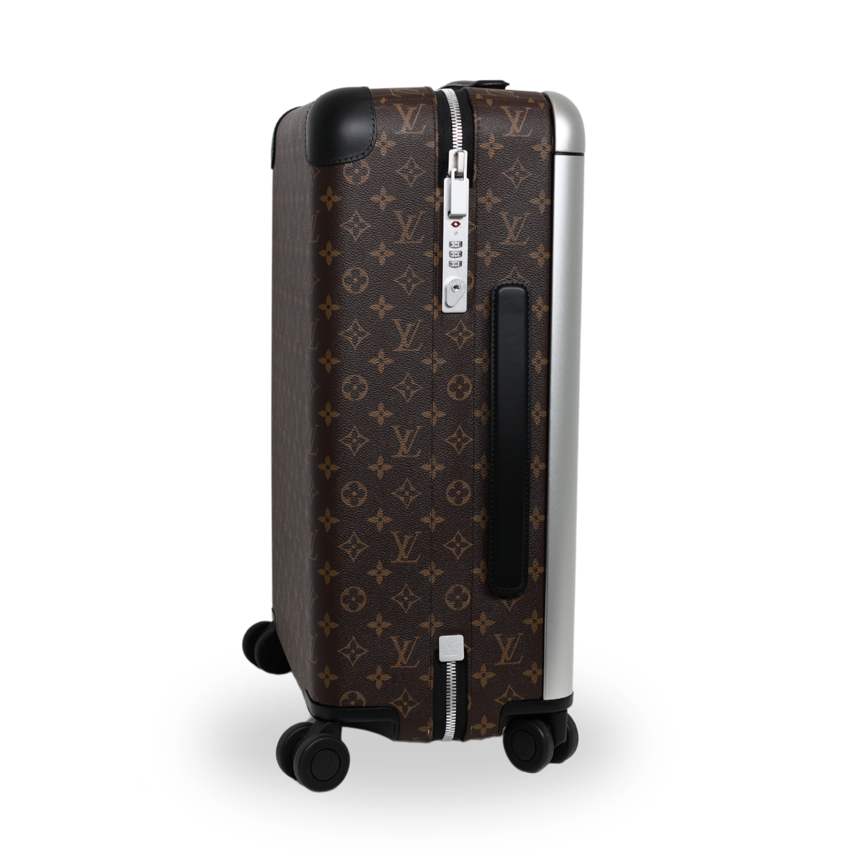 Louis Vuitton - Horizon 55 Suitcase – Monogram Macassar Canvas (Pre-Owned)