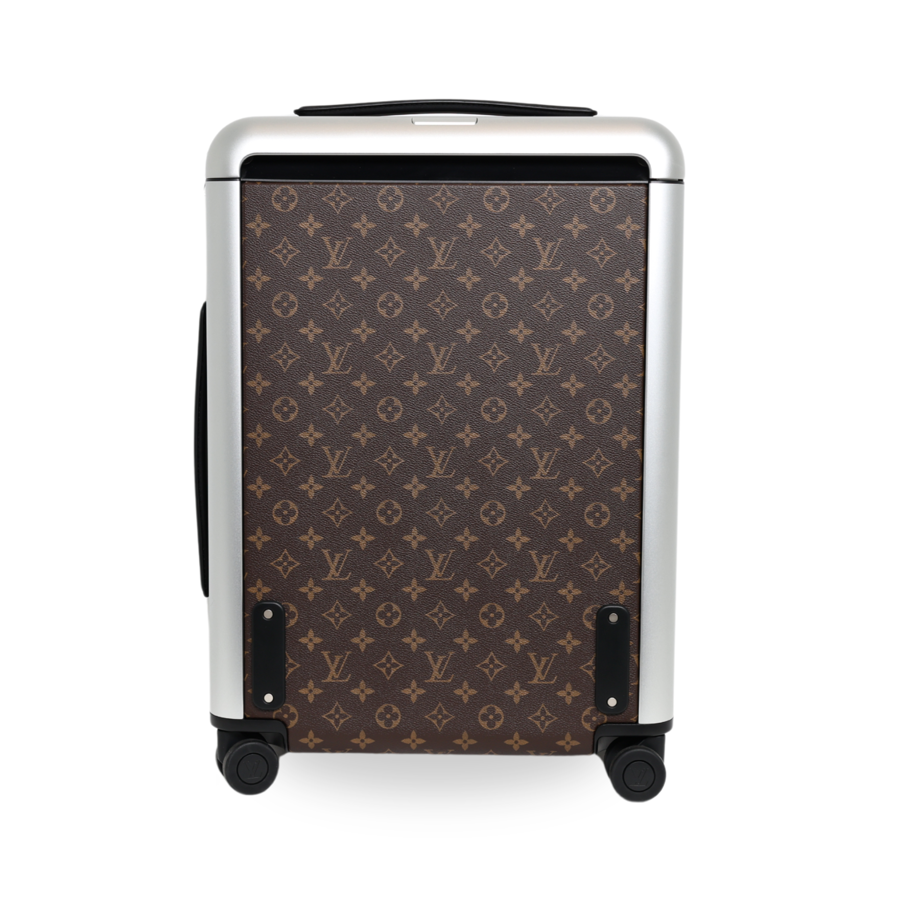 Louis Vuitton - Horizon 55 Suitcase – Monogram Macassar Canvas (Pre-Owned)