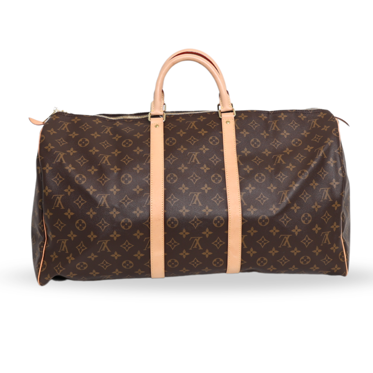 Louis Vuitton - Monogram Keepall 55 (Pre-Owned)