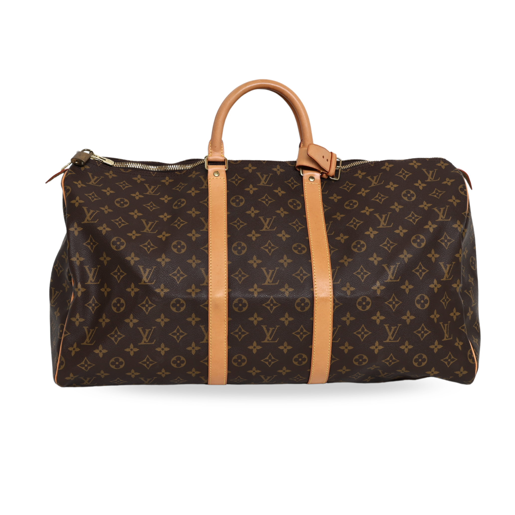 Louis Vuitton - Monogram Keepall 55 (Pre-Owned)