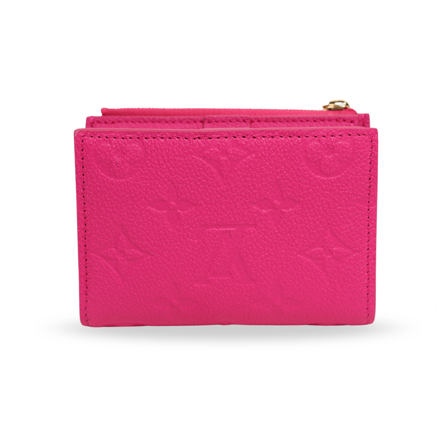 Louis Vuitton x Takashi Murakami - Pink Multicolor Designer Wallet (Pre-Owned)