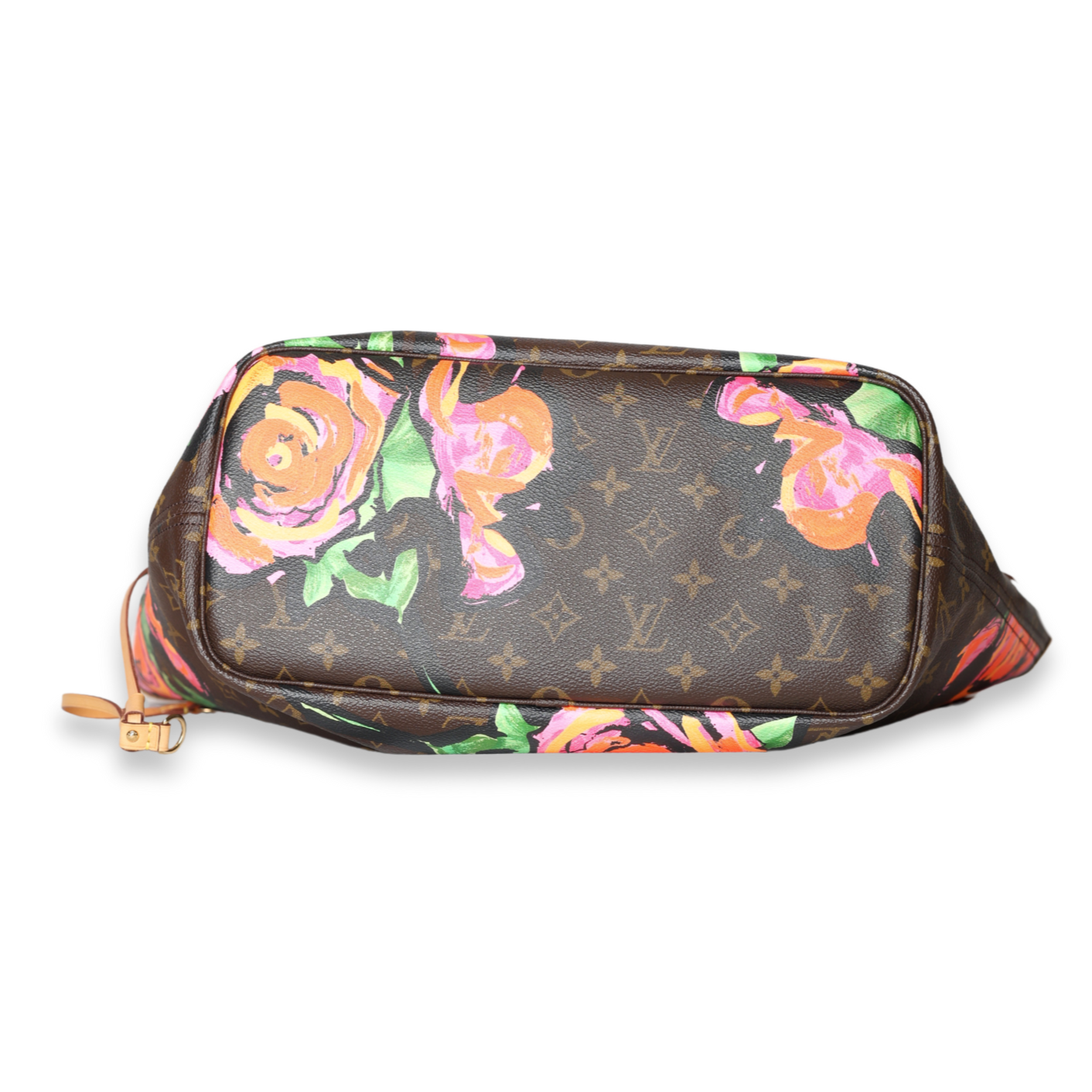 Louis Vuitton - Roses Neverfull MM (Pre-Owned)