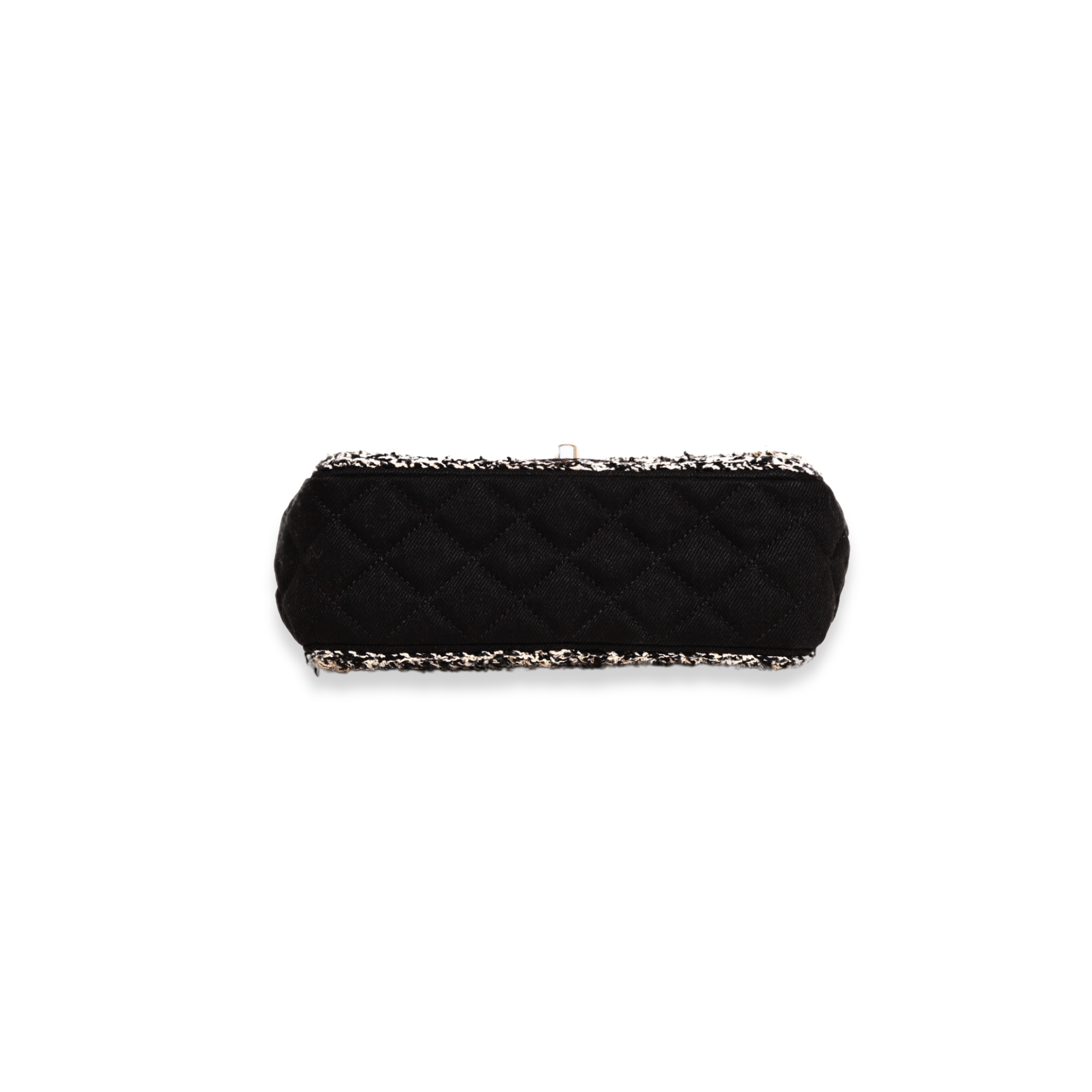 Chanel - Denim Braid Classic Flap Bag (Pre-Owned)