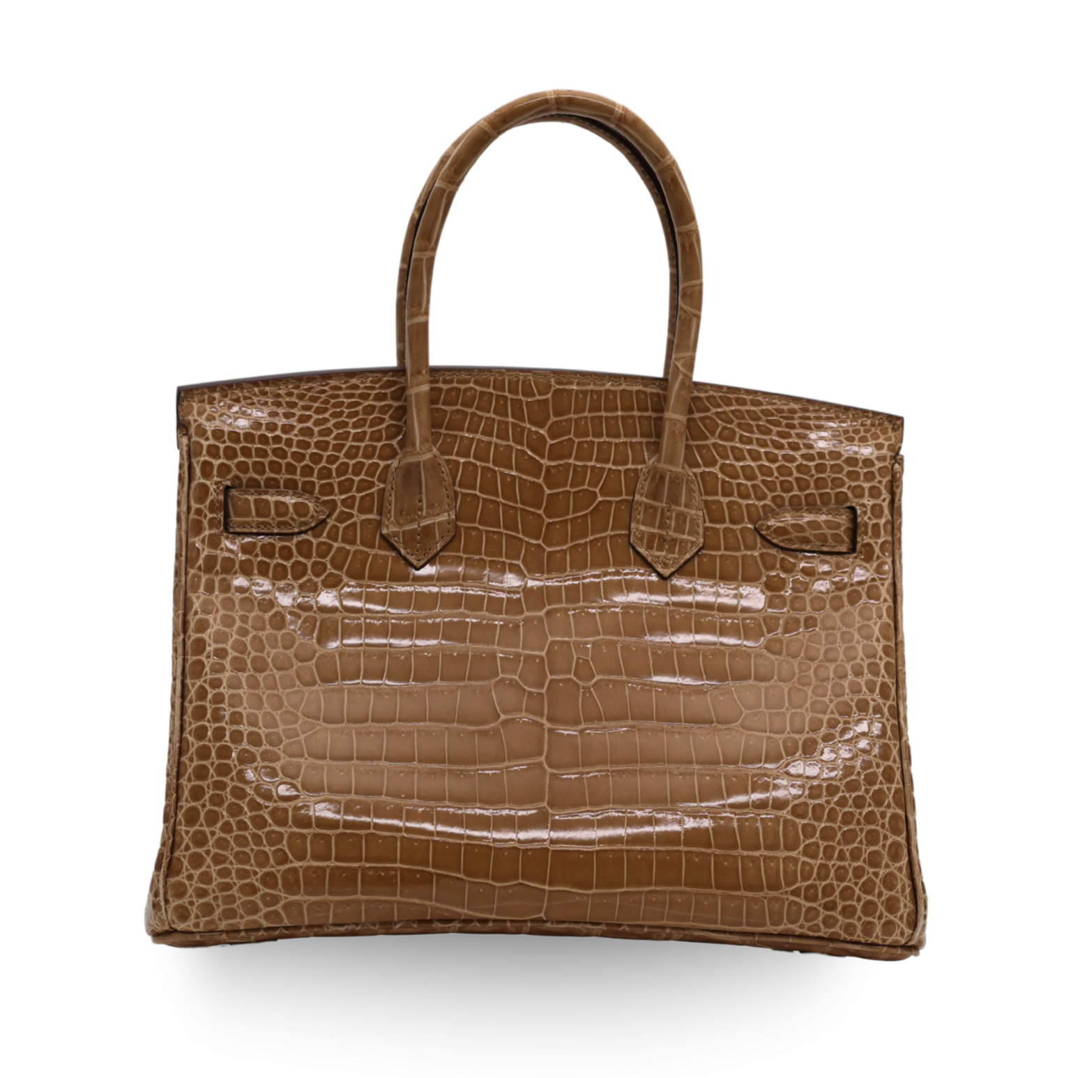 Hermes - Crocodile 30cm Birkin Bag (Brand New)