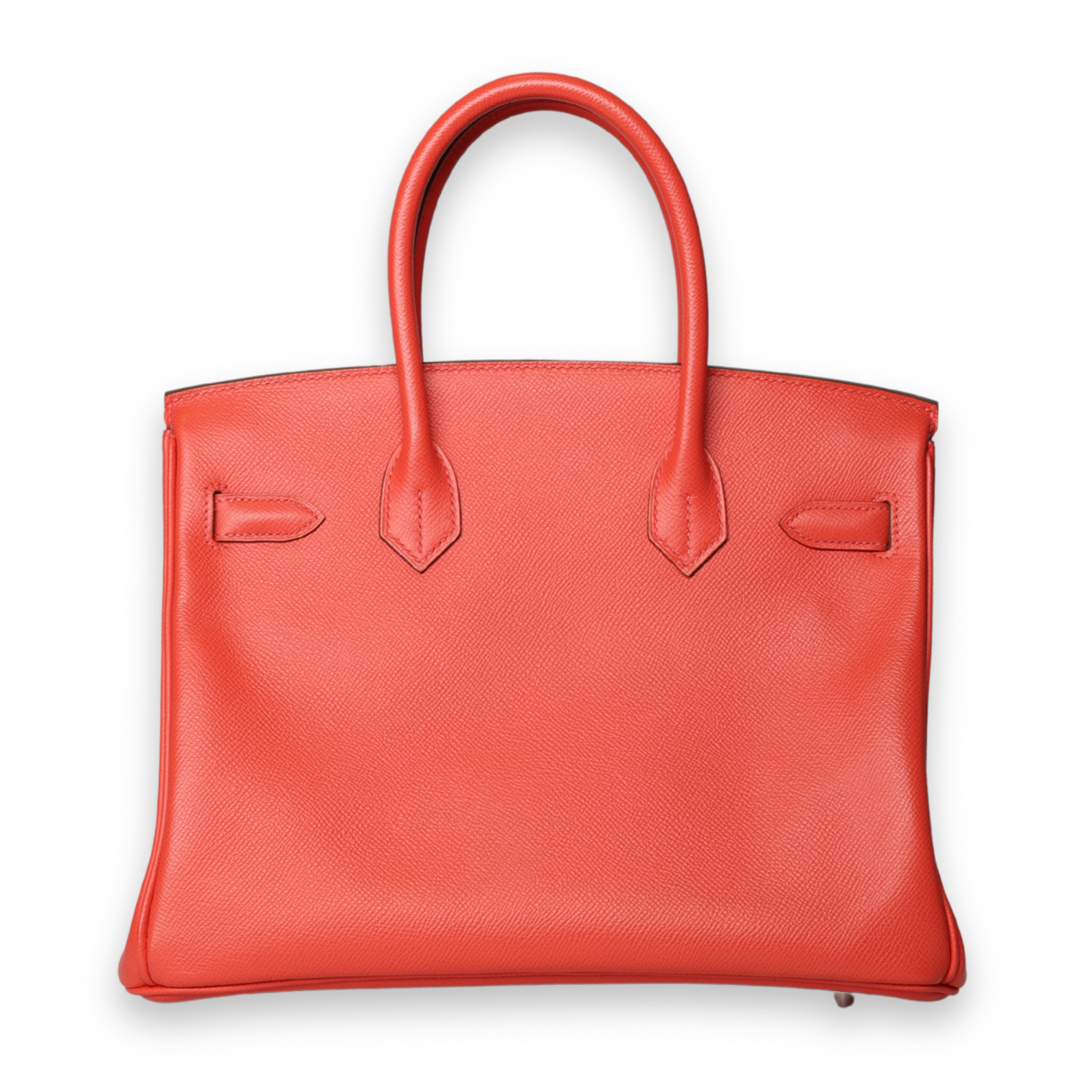 Hermes - Birkin 30 Rose Jaipur Palladium Hardware w/ Rodeo Charm (Pre-Owned)