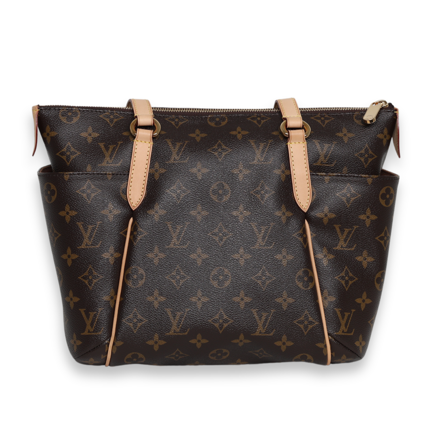 Louis Vuitton - Monogram Canvas Totally MM Tote (Pre-Owned)